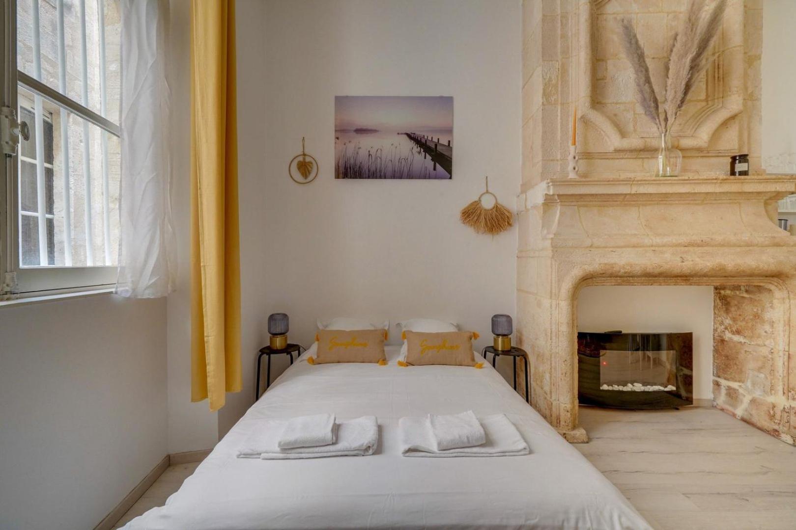 Charming Hypercentre Apartment Бордо Экстерьер фото