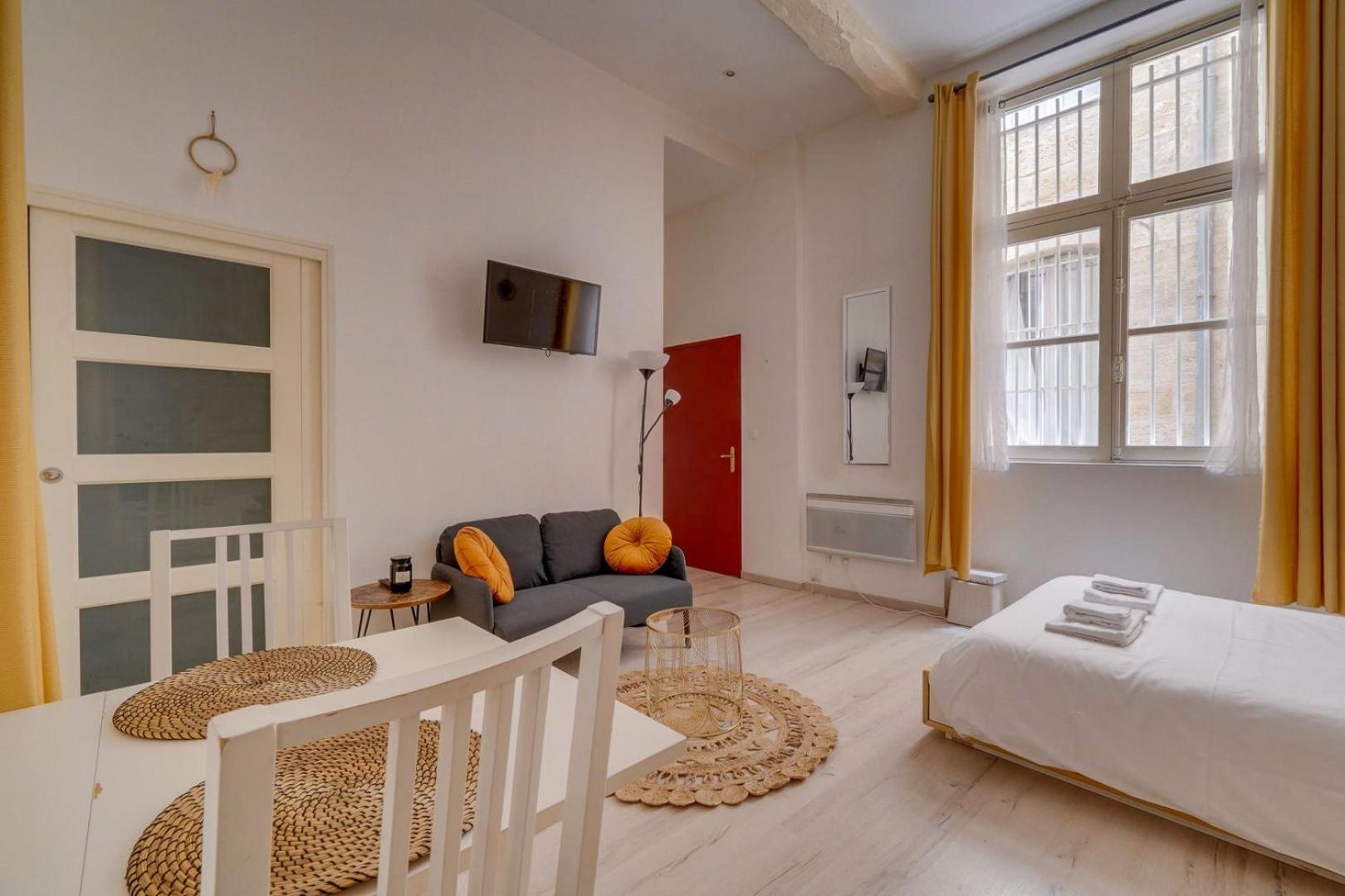 Charming Hypercentre Apartment Бордо Экстерьер фото