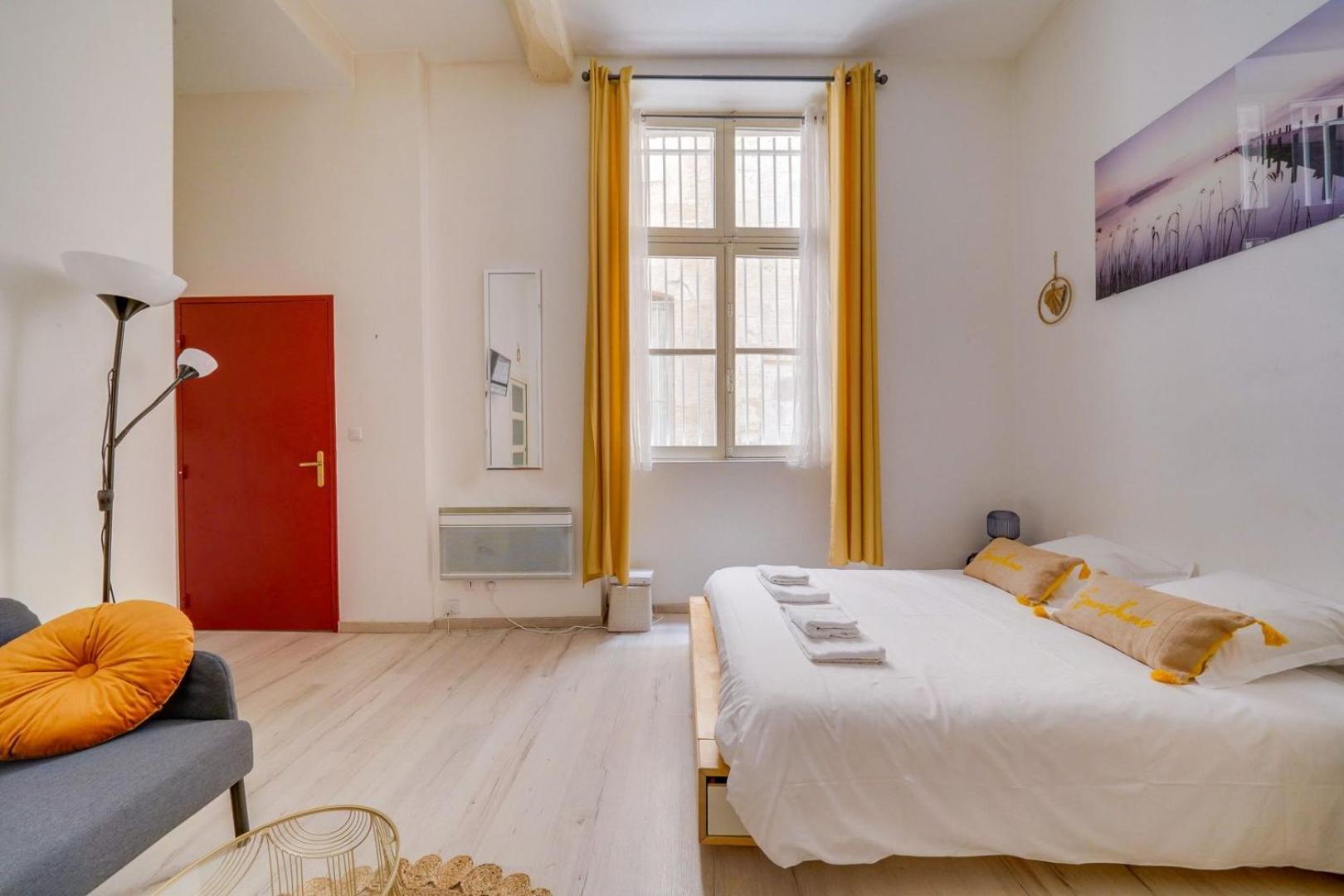 Charming Hypercentre Apartment Бордо Экстерьер фото