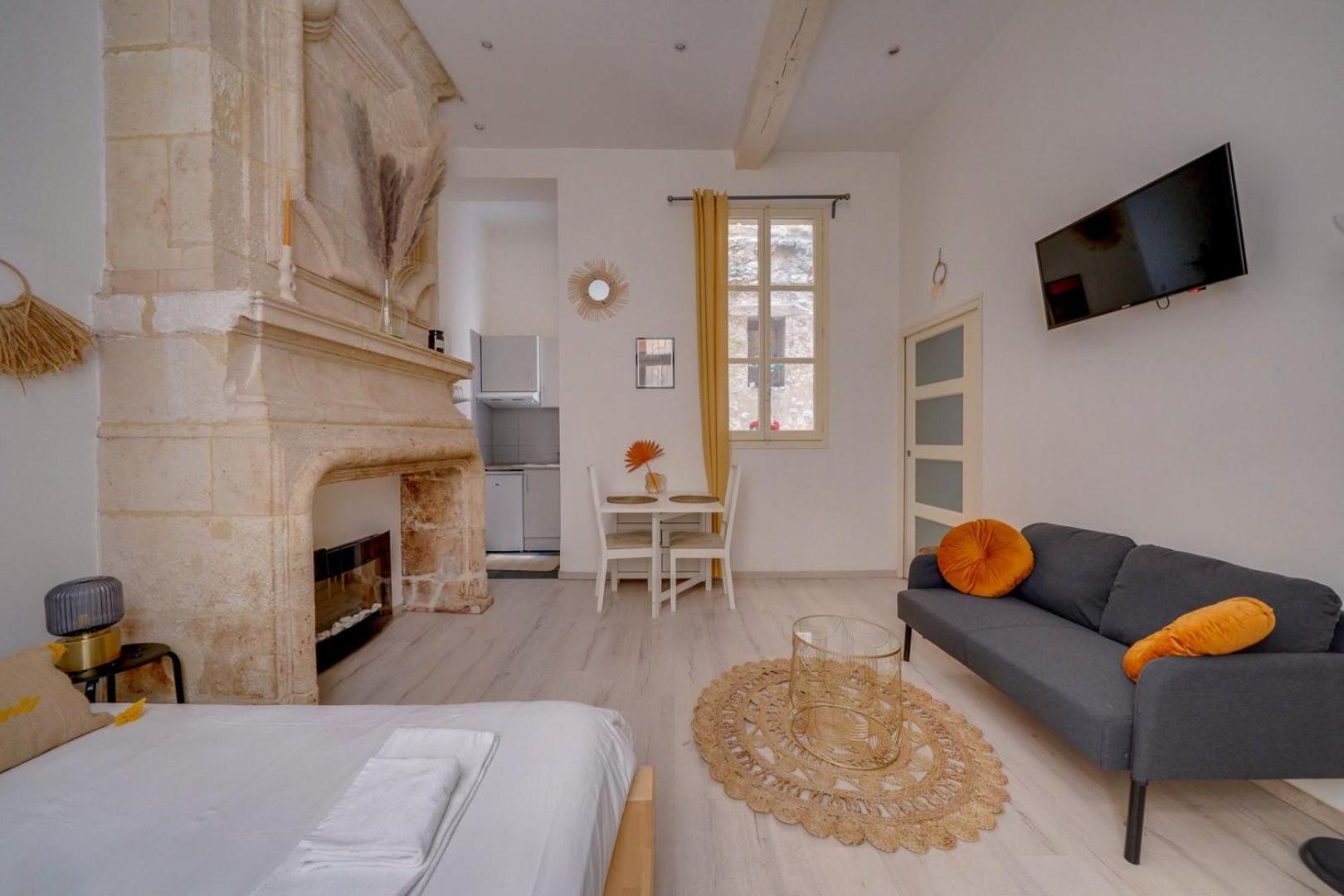 Charming Hypercentre Apartment Бордо Экстерьер фото